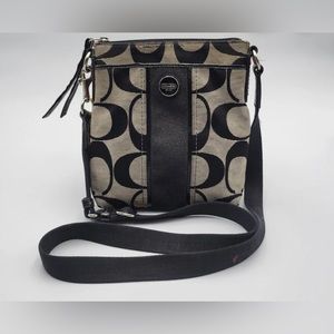 VERY lightly used coach crossbody bag